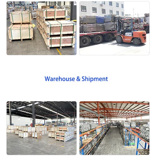 Strict Inspection, Reliable Delivery