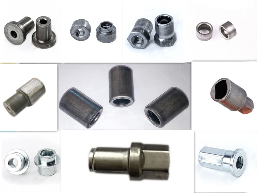 Customized Solutions · Non-standard Cold-formed Parts