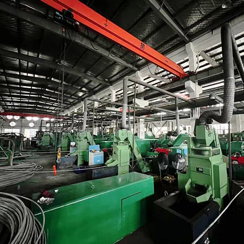 Introduction of Ningbo Yihu Hardware Manufacturing Co.,ltd