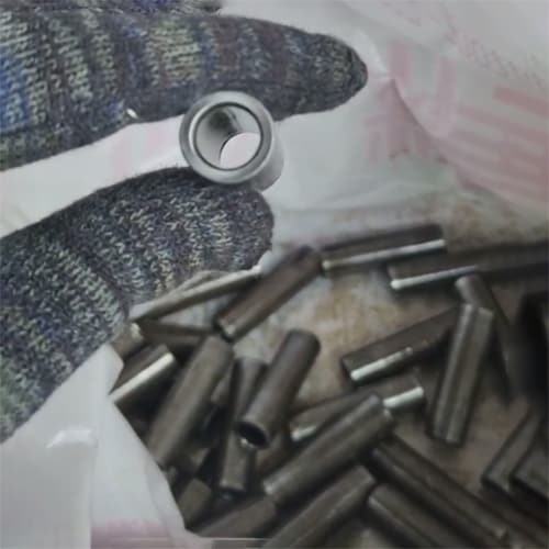 Your Reliable Partner for Custom Metal Bushings 