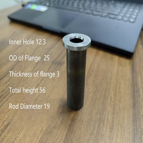 complex cold-formed and precision machined components