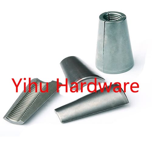 How wedges and barrels  Are Manufactured?