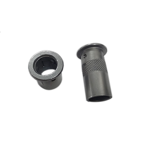 Typical products include bolts, nuts, sleeves, bushings, shafts, and other automotive or mechanical fasteners.