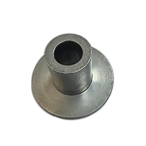 Precision Steel Bushing  with Zinc-Nickel Plating for Automotive Applications.