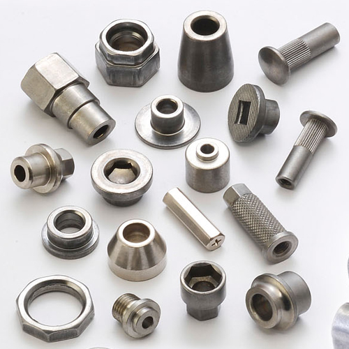 Are you interesting on metal bushing, solid rivet, ball stud, pins and spacers