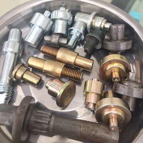 About Minimum Order Quantity (MOQ) for Cold Forged Parts