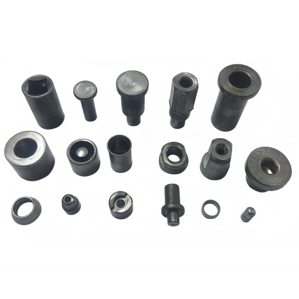 Custom Multi-Station Cold Heading Parts & High-Strength Fasteners from Ningbo, China